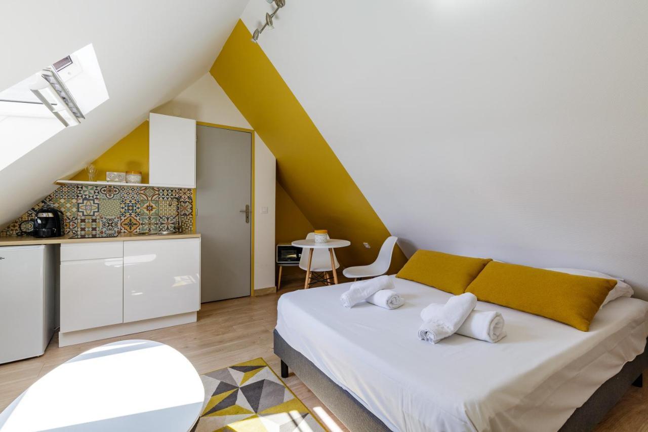 Studio Petite France Strasbourg 아파트 외부 사진