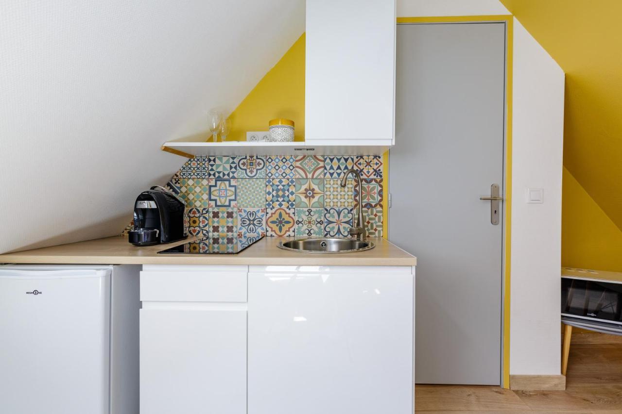 Studio Petite France Strasbourg 아파트 외부 사진
