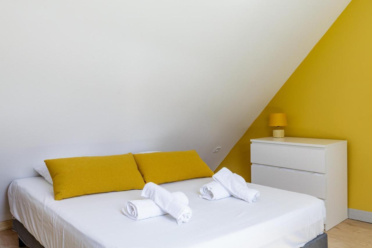Studio Petite France Strasbourg 아파트 외부 사진